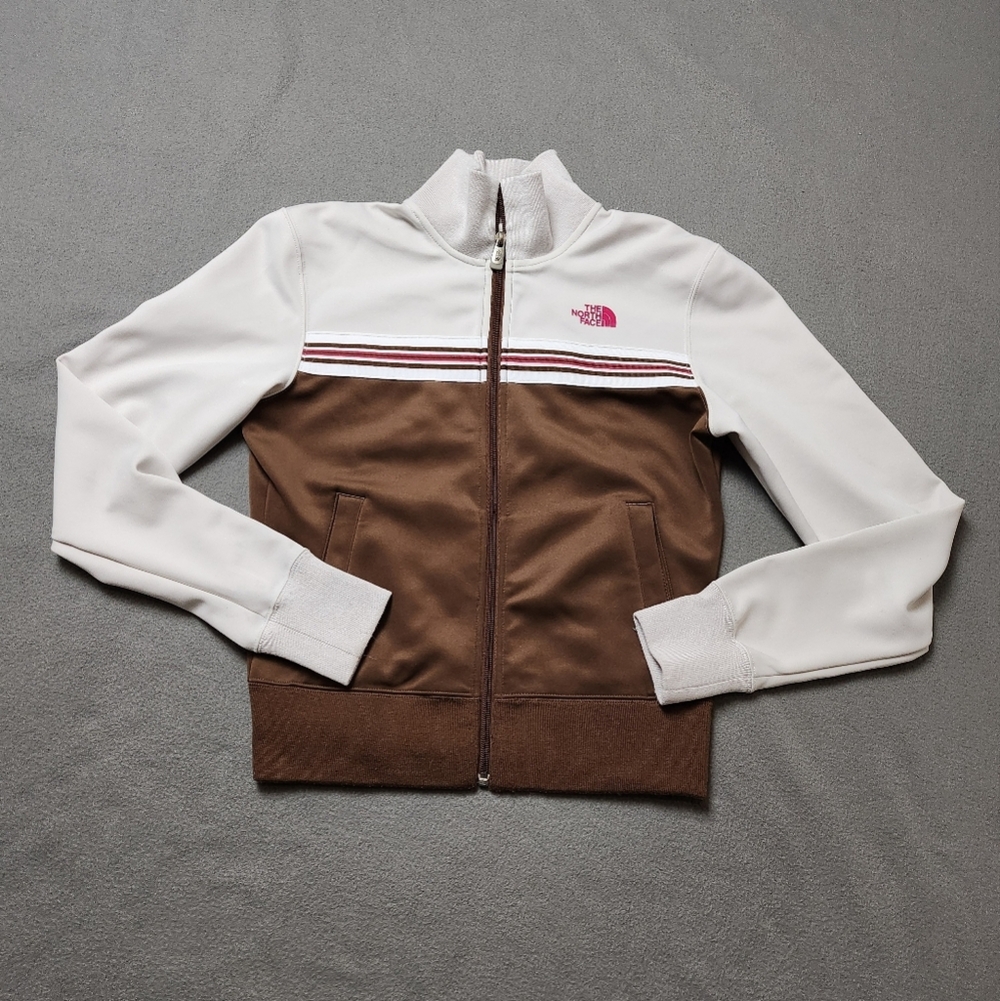NORTH FACE A5 Series track jacket Sz Small